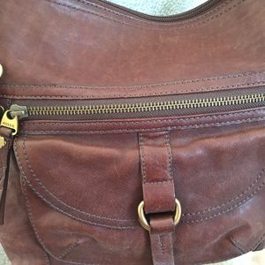 Fossil shoulder bag